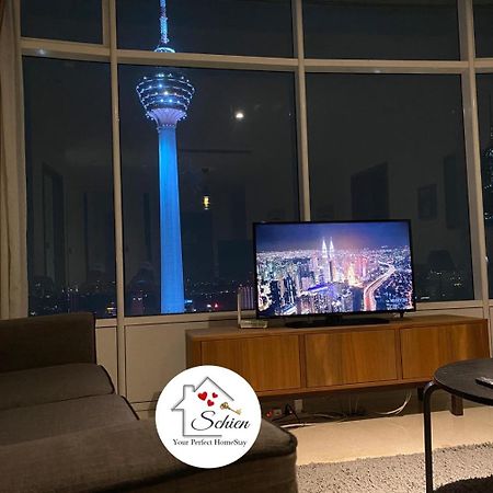 Vortex Suites Kl City Center Kuala Lumpur Extérieur photo