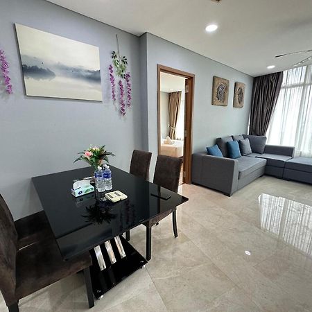 Vortex Suites Kl City Center Kuala Lumpur Extérieur photo
