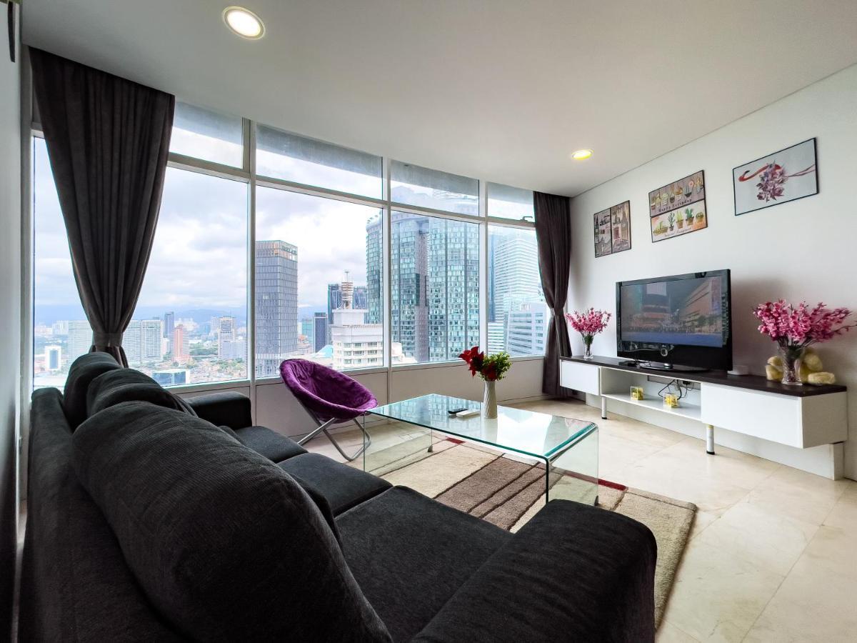 Vortex Suites Kl City Center Kuala Lumpur Extérieur photo