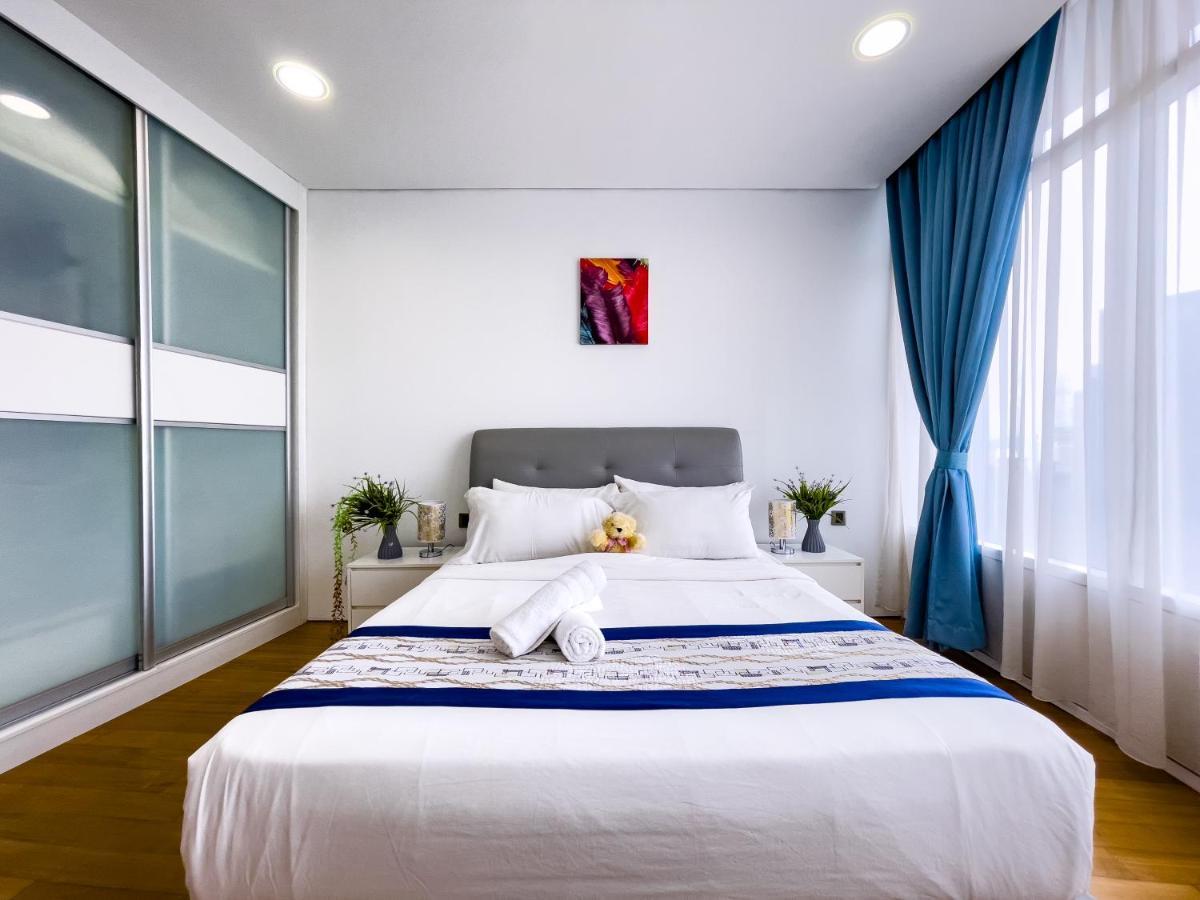 Vortex Suites Kl City Center Kuala Lumpur Extérieur photo