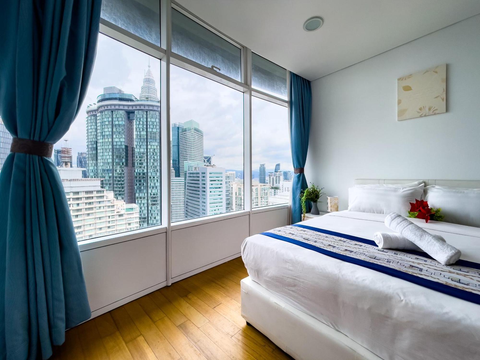 Vortex Suites Kl City Center Kuala Lumpur Extérieur photo