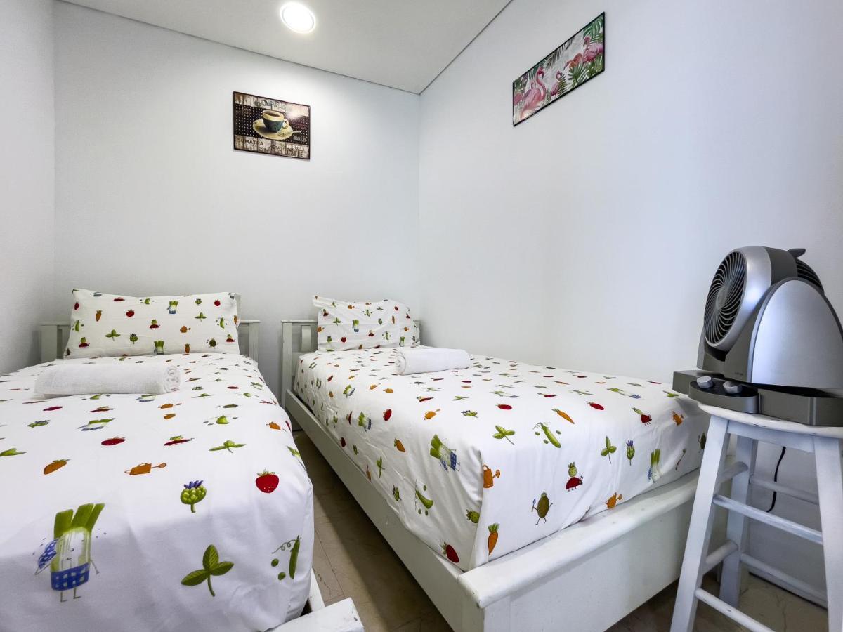 Vortex Suites Kl City Center Kuala Lumpur Extérieur photo