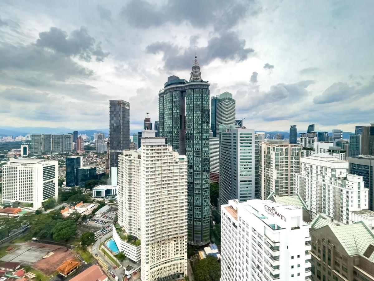 Vortex Suites Kl City Center Kuala Lumpur Extérieur photo