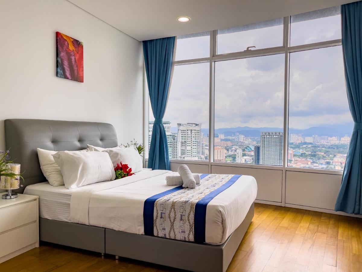 Vortex Suites Kl City Center Kuala Lumpur Extérieur photo