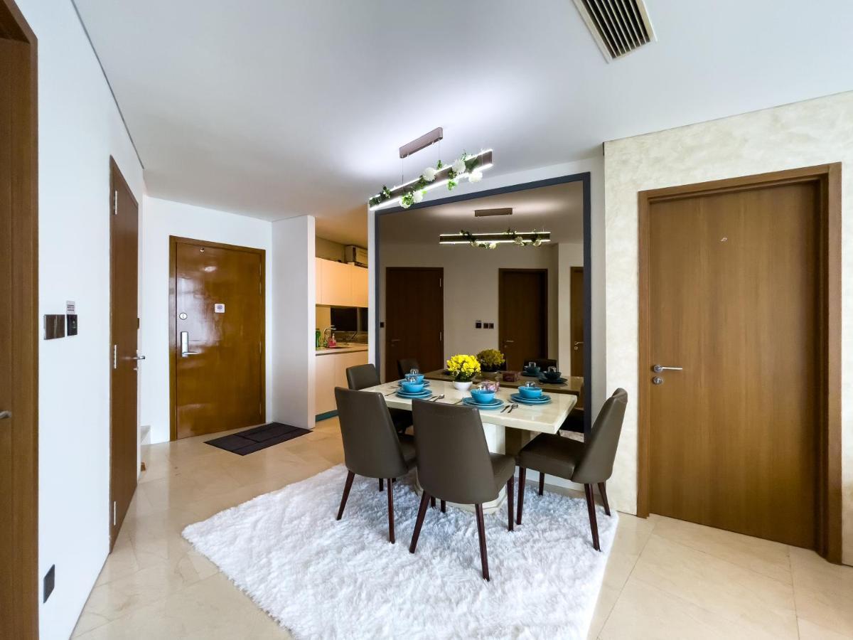Vortex Suites Kl City Center Kuala Lumpur Extérieur photo