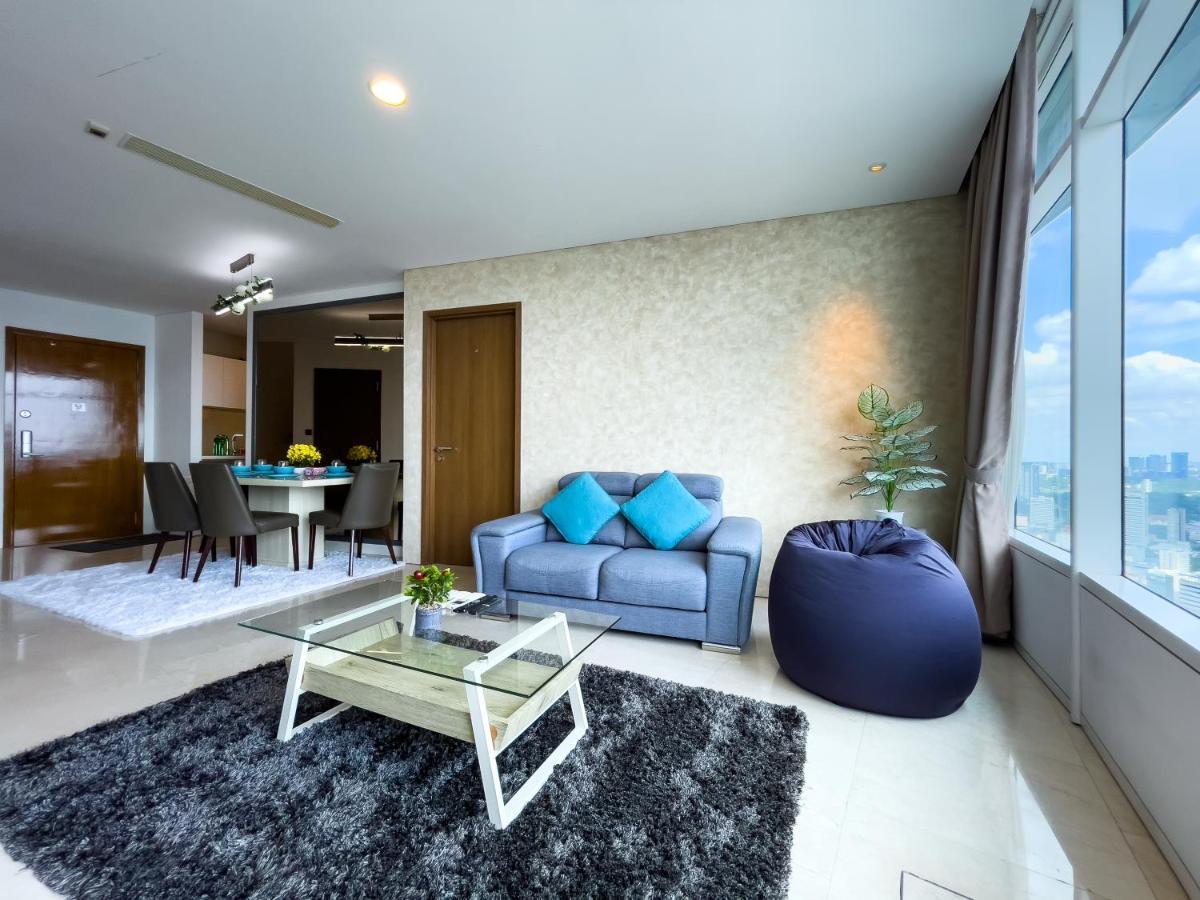 Vortex Suites Kl City Center Kuala Lumpur Extérieur photo