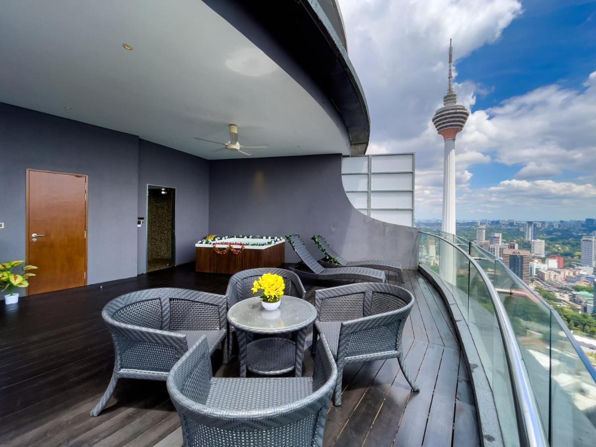 Vortex Suites Kl City Center Kuala Lumpur Extérieur photo