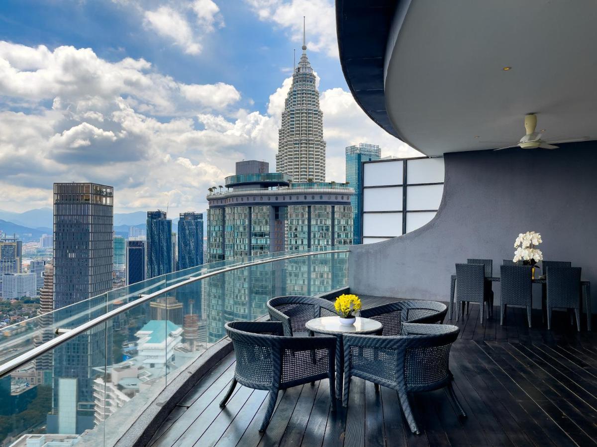 Vortex Suites Kl City Center Kuala Lumpur Extérieur photo