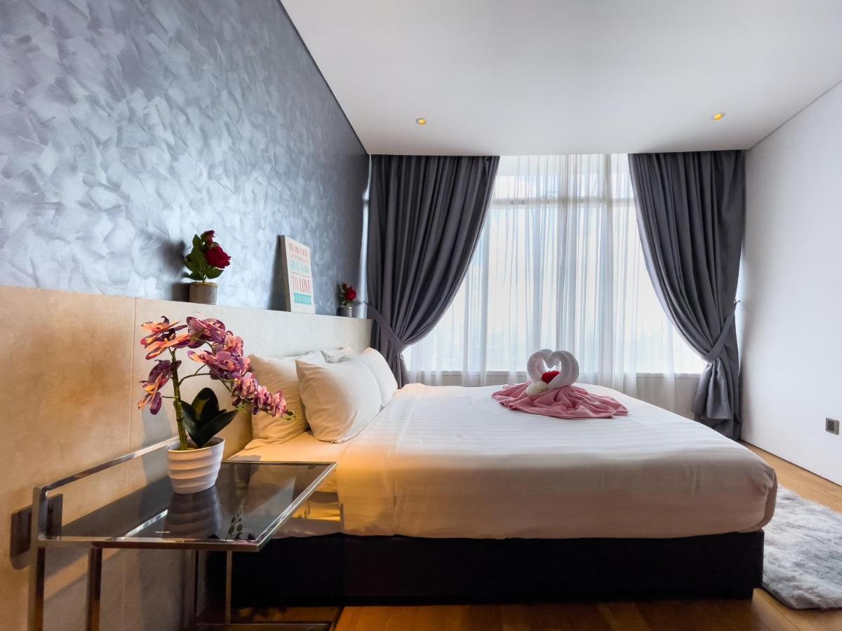 Vortex Suites Kl City Center Kuala Lumpur Extérieur photo