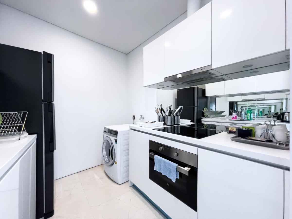 Vortex Suites Kl City Center Kuala Lumpur Extérieur photo