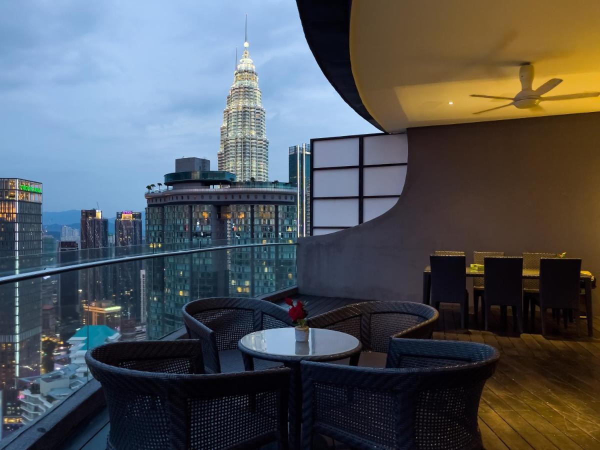 Vortex Suites Kl City Center Kuala Lumpur Extérieur photo