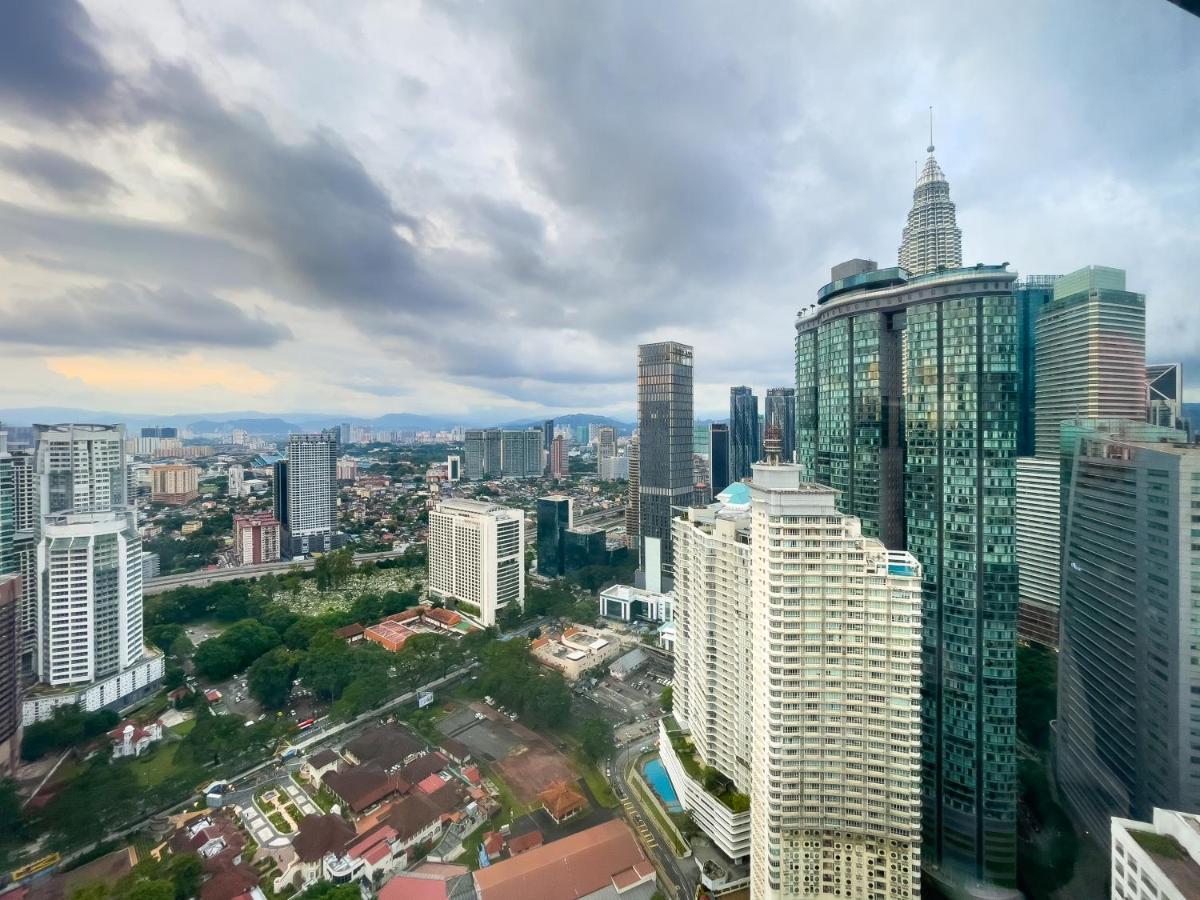 Vortex Suites Kl City Center Kuala Lumpur Extérieur photo