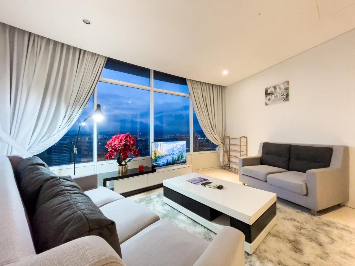 Vortex Suites Kl City Center Kuala Lumpur Extérieur photo