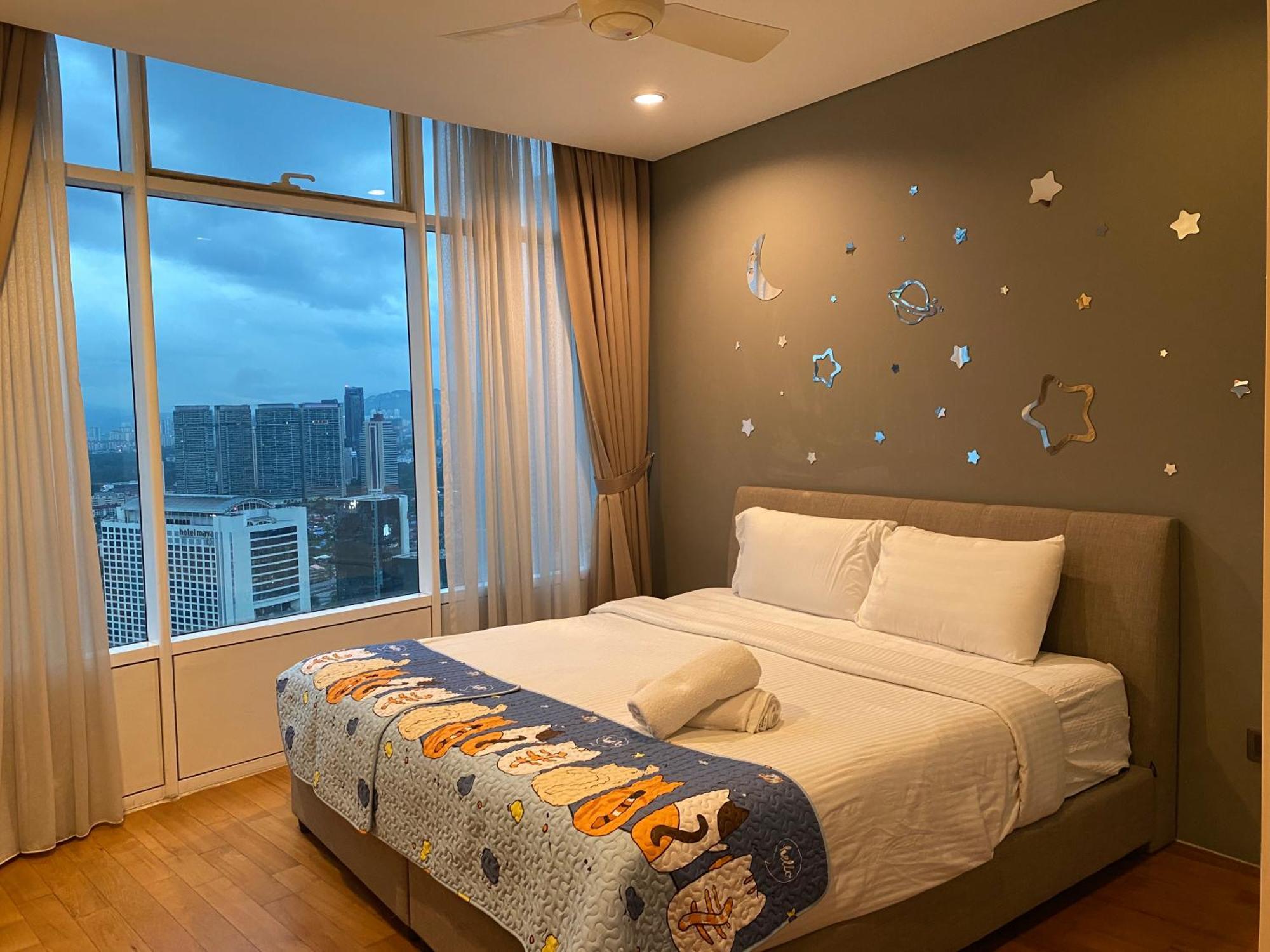 Vortex Suites Kl City Center Kuala Lumpur Extérieur photo