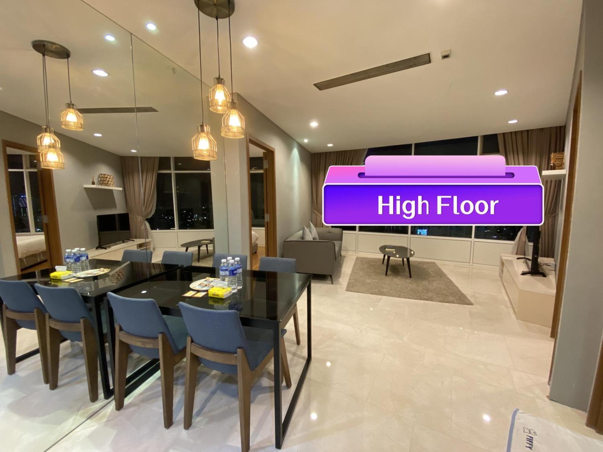Vortex Suites Kl City Center Kuala Lumpur Extérieur photo