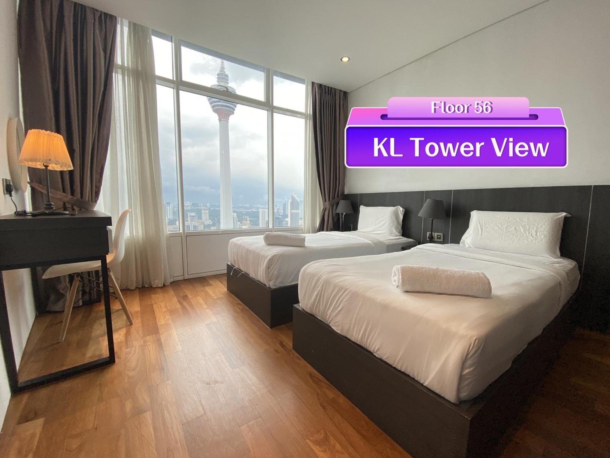 Vortex Suites Kl City Center Kuala Lumpur Extérieur photo