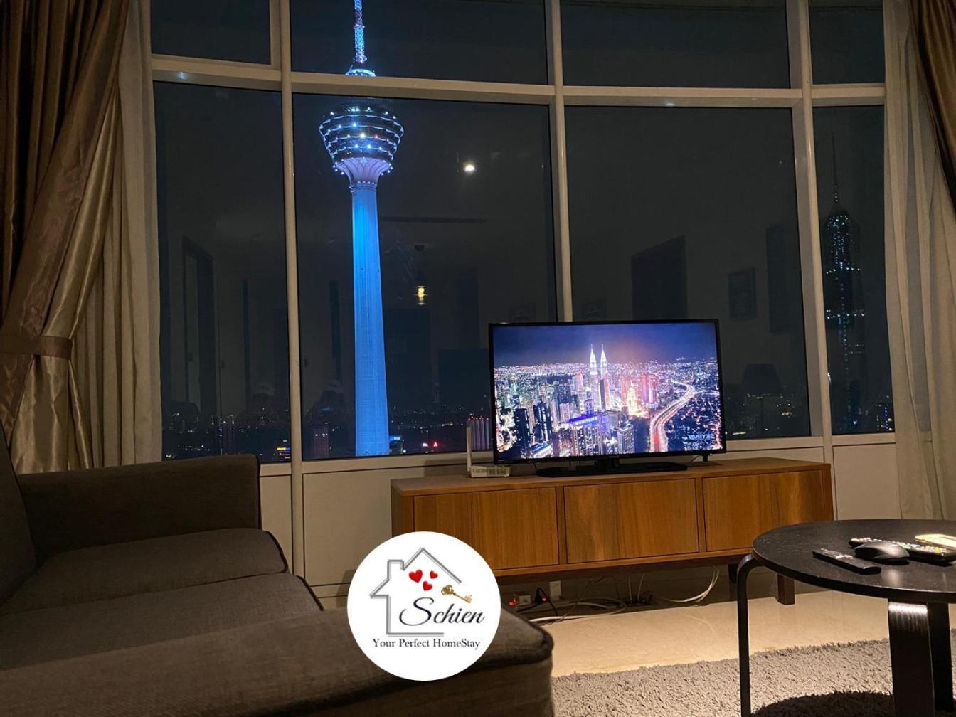 Vortex Suites Kl City Center Kuala Lumpur Extérieur photo