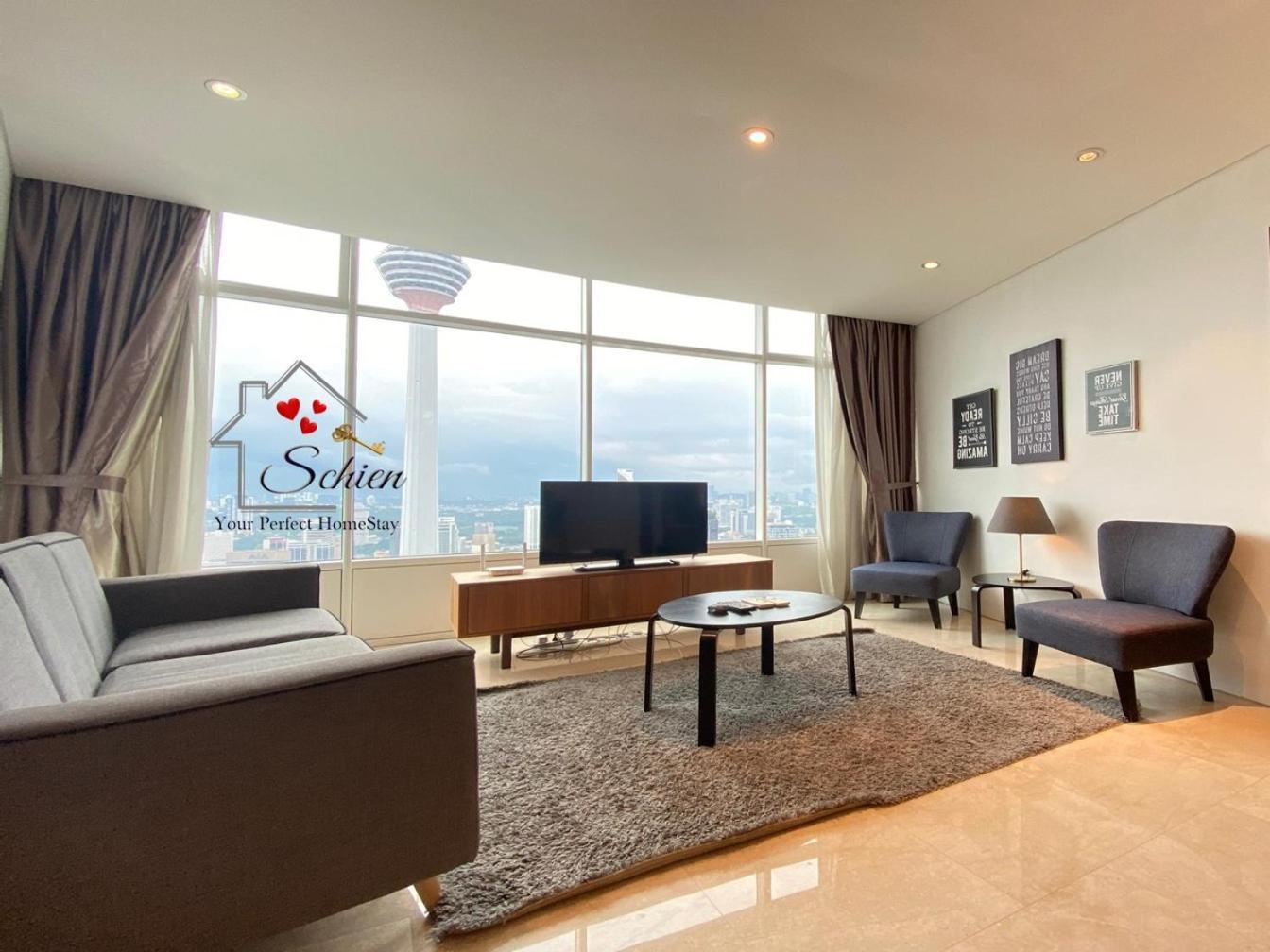 Vortex Suites Kl City Center Kuala Lumpur Extérieur photo