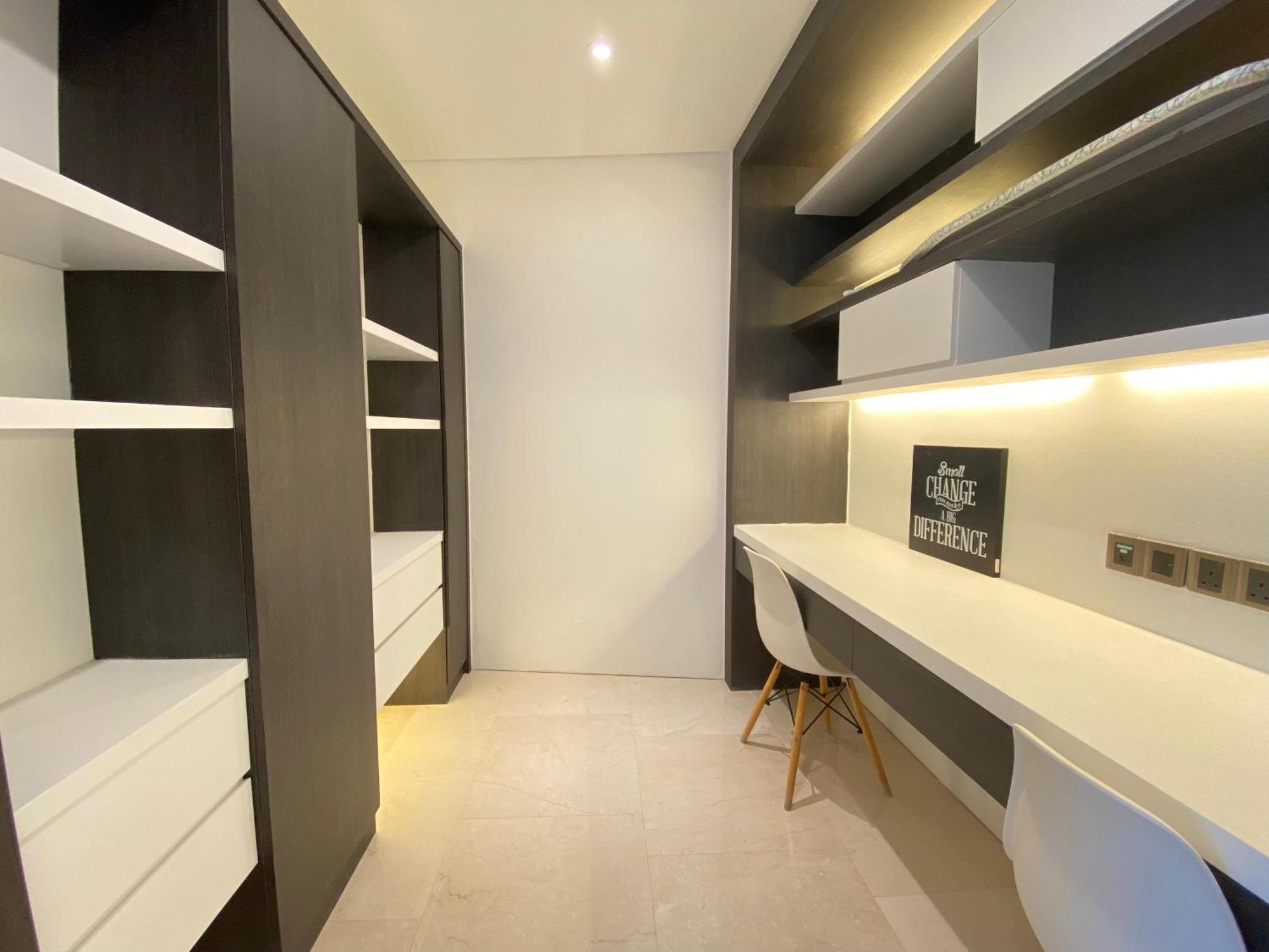 Vortex Suites Kl City Center Kuala Lumpur Extérieur photo
