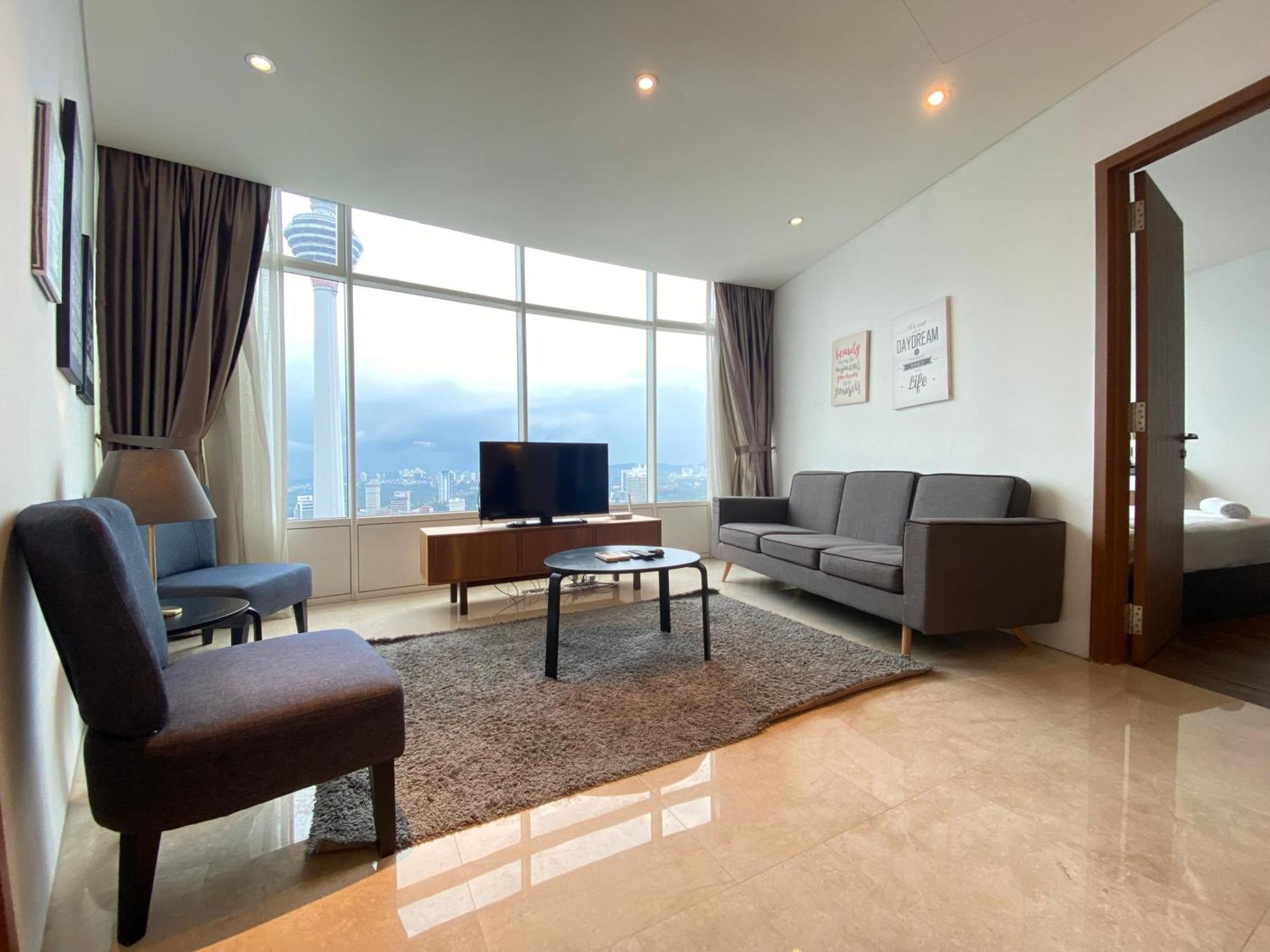 Vortex Suites Kl City Center Kuala Lumpur Extérieur photo