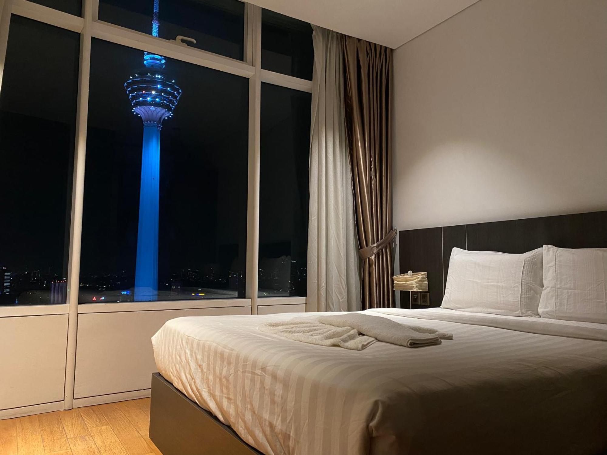 Vortex Suites Kl City Center Kuala Lumpur Extérieur photo