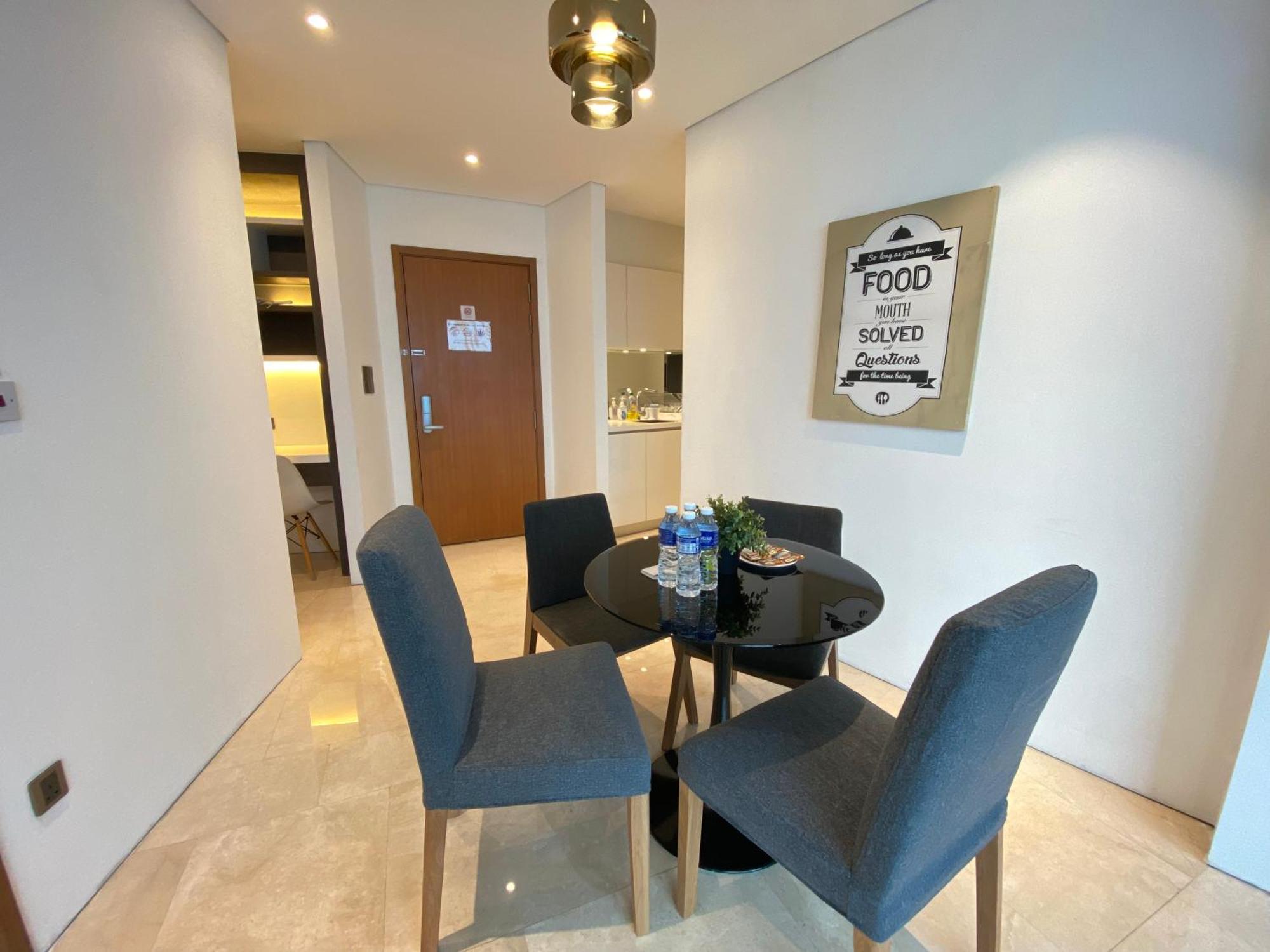 Vortex Suites Kl City Center Kuala Lumpur Extérieur photo