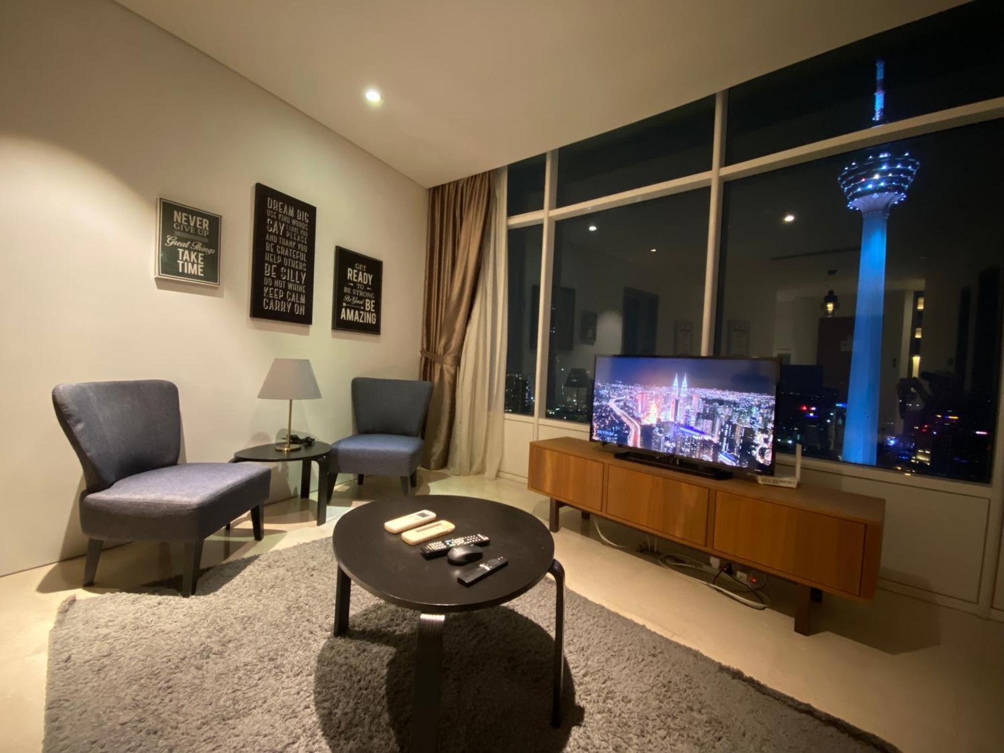 Vortex Suites Kl City Center Kuala Lumpur Extérieur photo