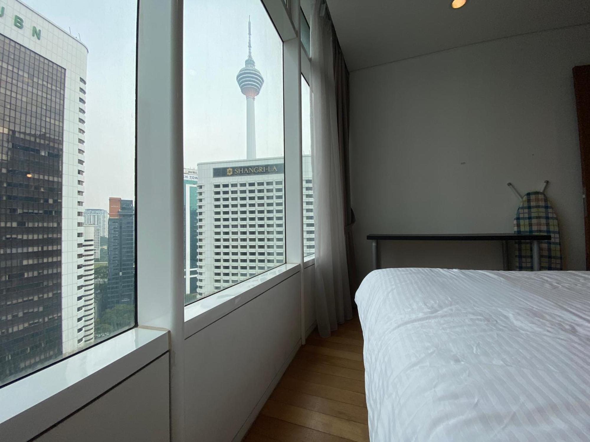 Vortex Suites Kl City Center Kuala Lumpur Extérieur photo