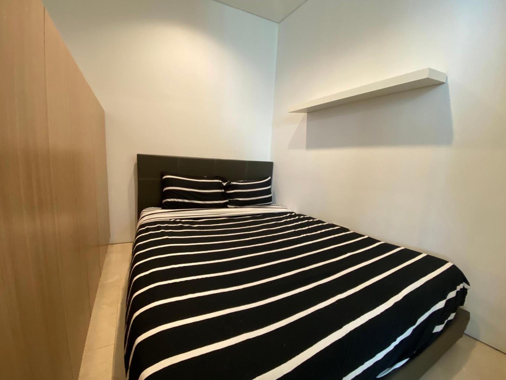 Vortex Suites Kl City Center Kuala Lumpur Extérieur photo