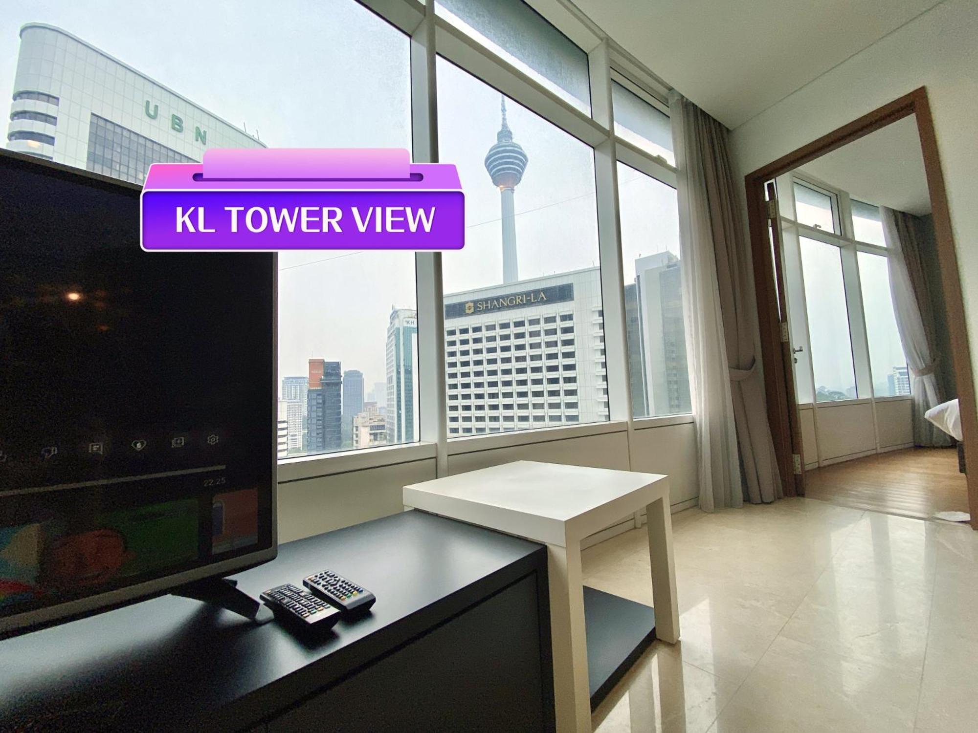 Vortex Suites Kl City Center Kuala Lumpur Extérieur photo