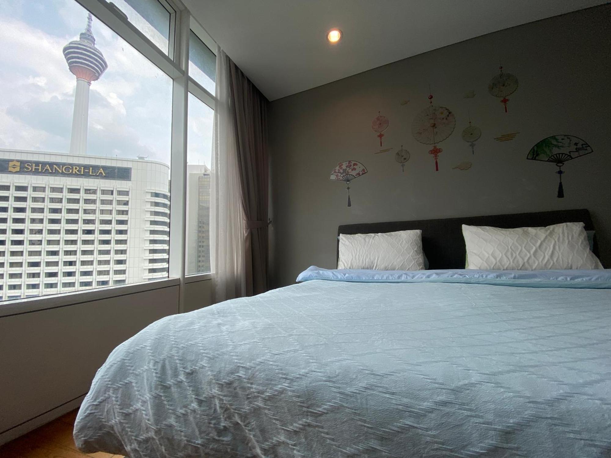 Vortex Suites Kl City Center Kuala Lumpur Extérieur photo