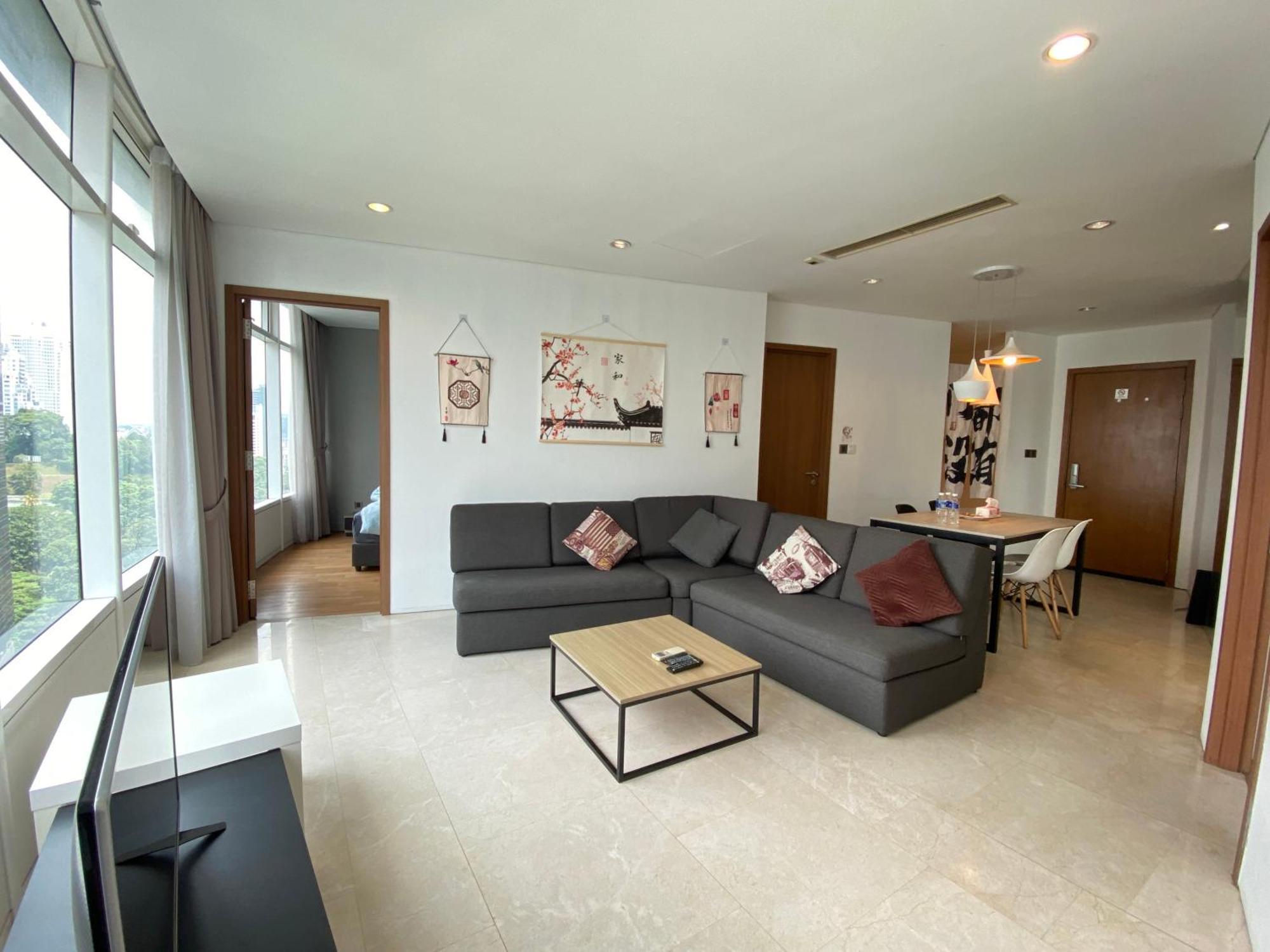 Vortex Suites Kl City Center Kuala Lumpur Extérieur photo