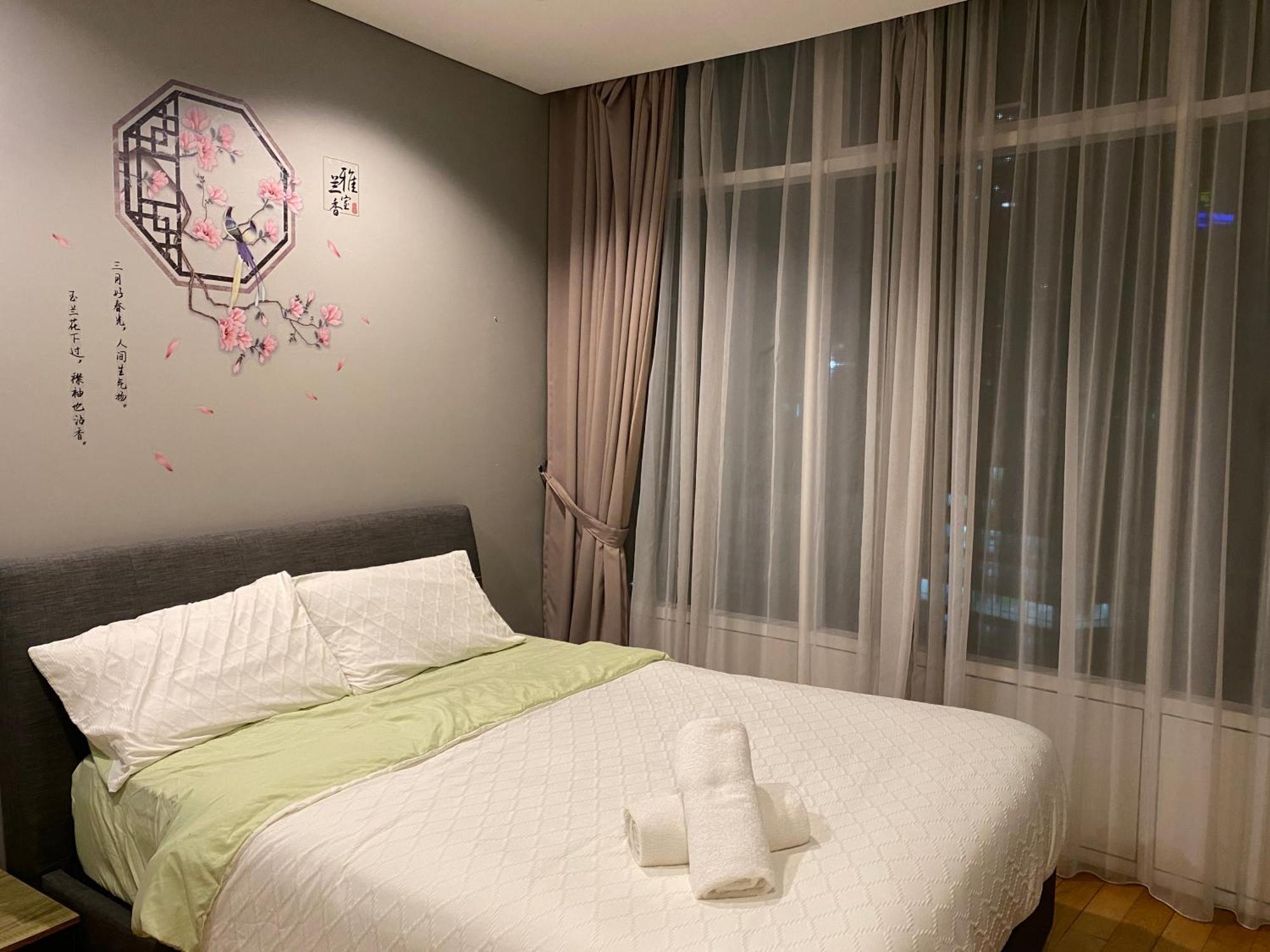 Vortex Suites Kl City Center Kuala Lumpur Extérieur photo