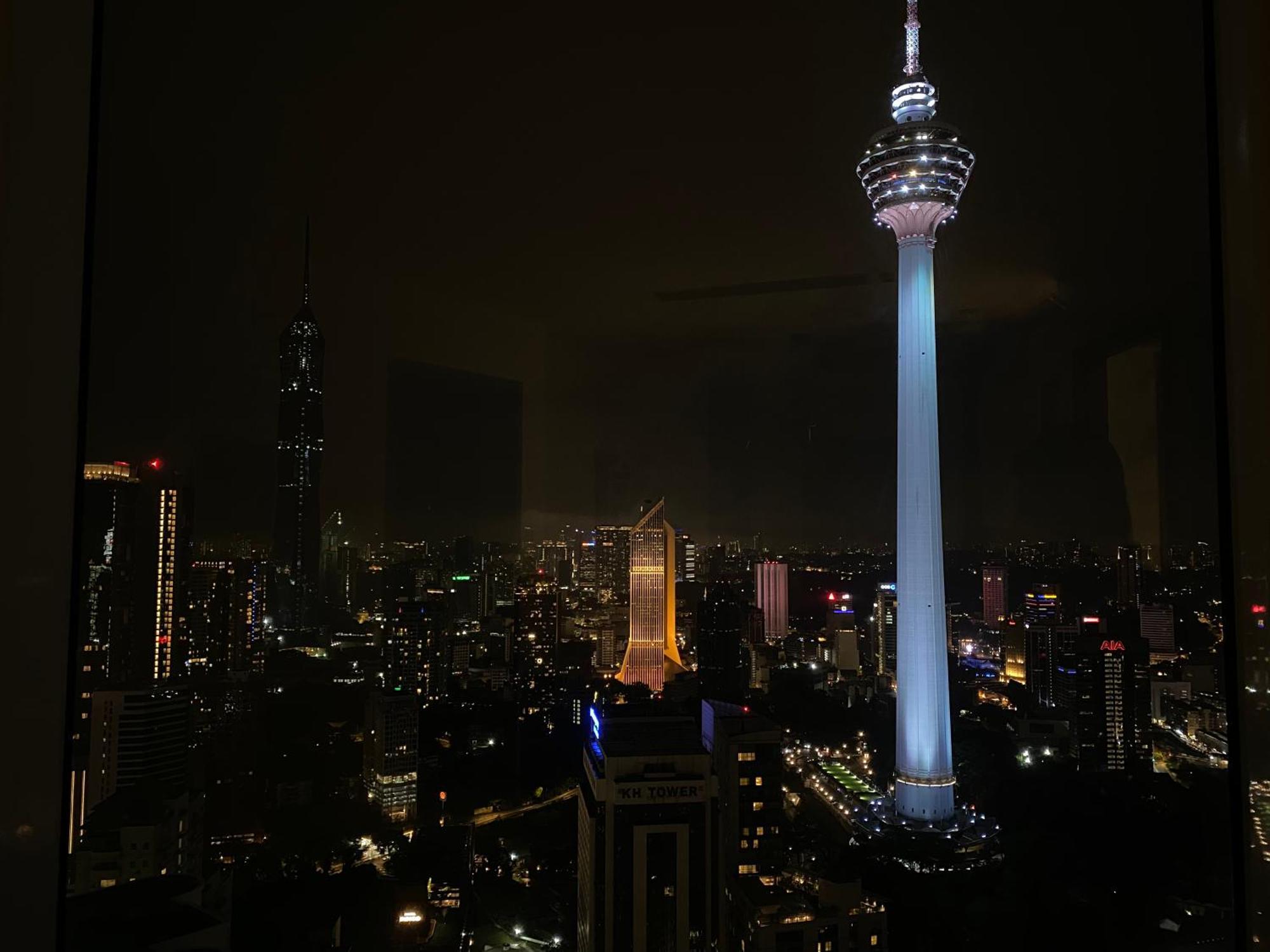 Vortex Suites Kl City Center Kuala Lumpur Chambre photo