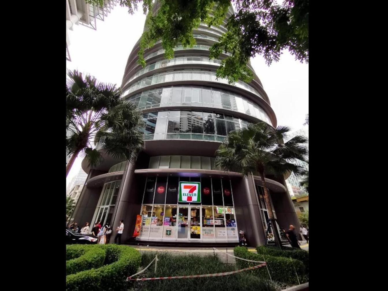 Vortex Suites Kl City Center Kuala Lumpur Extérieur photo