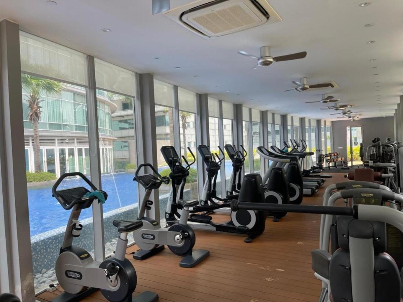 Vortex Suites Kl City Center Kuala Lumpur Extérieur photo