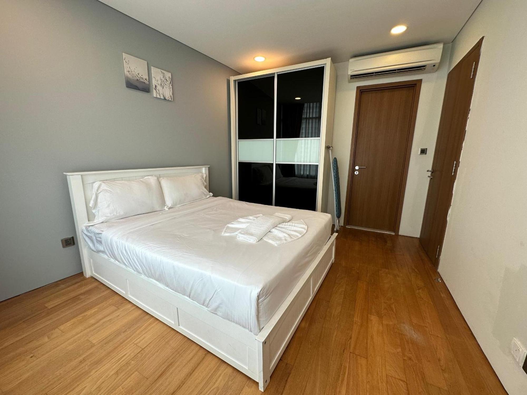 Vortex Suites Kl City Center Kuala Lumpur Extérieur photo