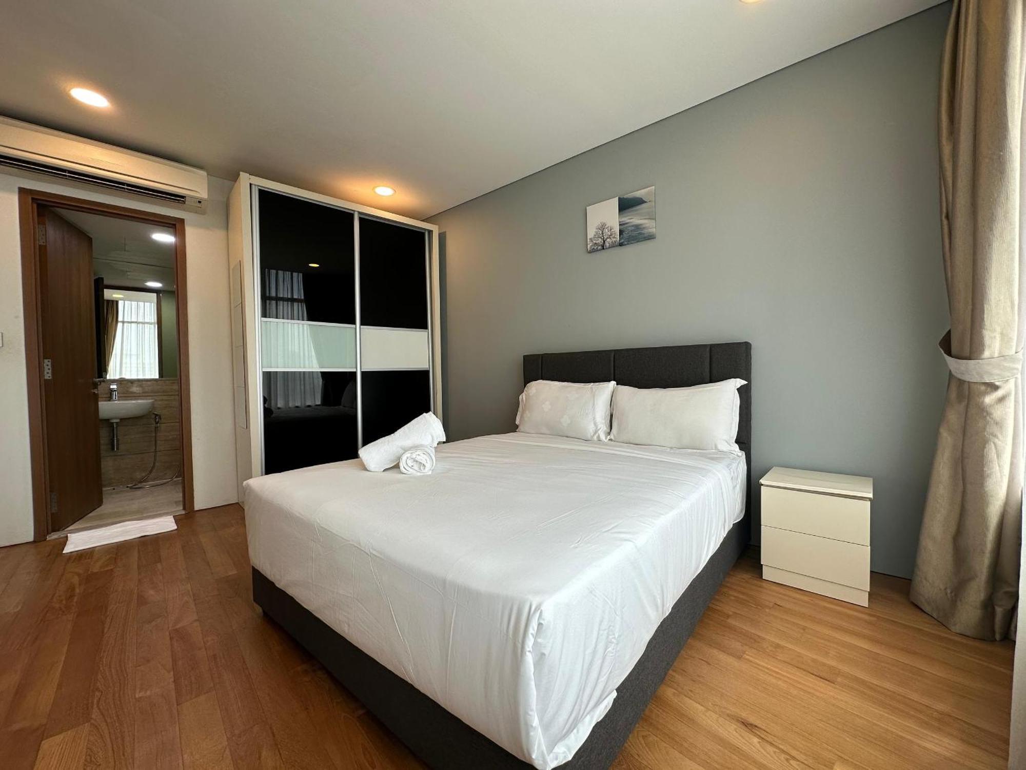 Vortex Suites Kl City Center Kuala Lumpur Extérieur photo