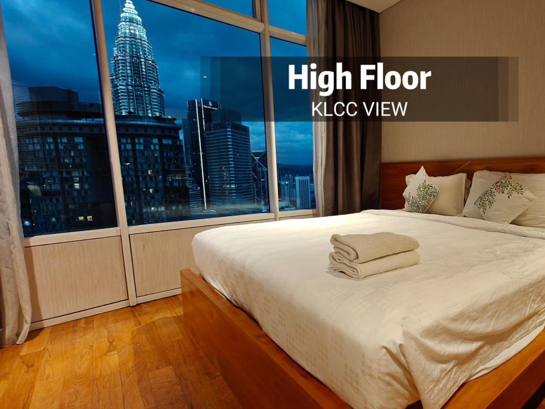 Vortex Suites Kl City Center Kuala Lumpur Extérieur photo