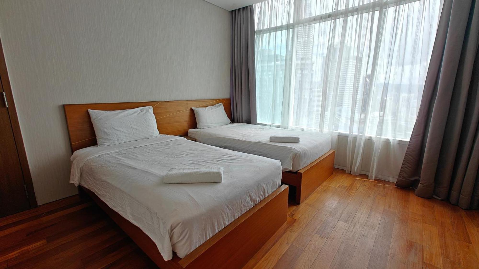 Vortex Suites Kl City Center Kuala Lumpur Chambre photo