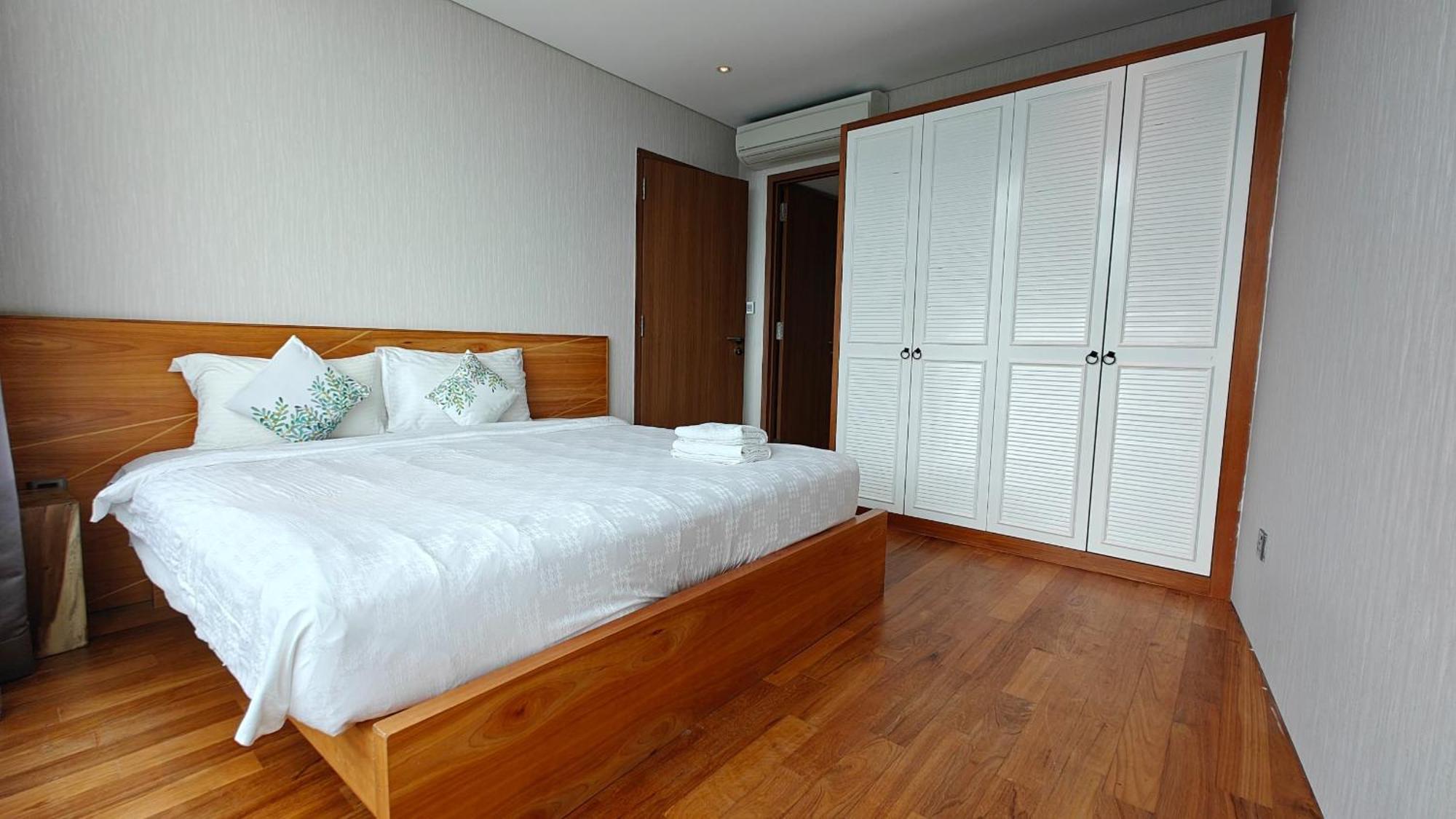 Vortex Suites Kl City Center Kuala Lumpur Chambre photo